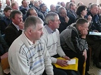 Посевная-2012. В Алтайском крае стартуют агрономические конференции