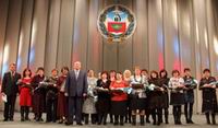Губернаторские премии  за достижение наивысших показателей в молочном скотоводстве в этом году будут получать 552 оператора машинного доения